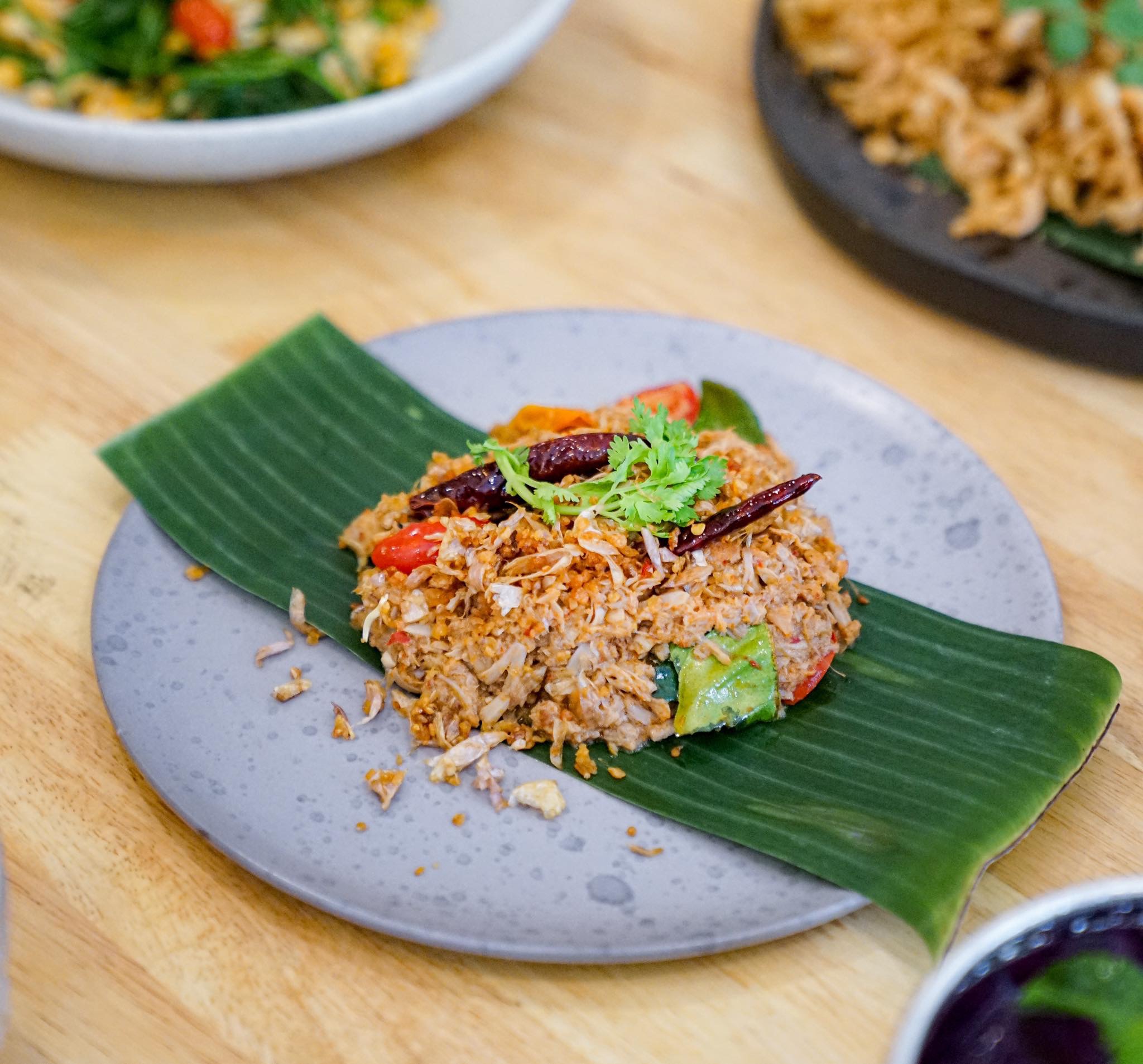 泰国北部传统菜系,让我一起领略泰式美味