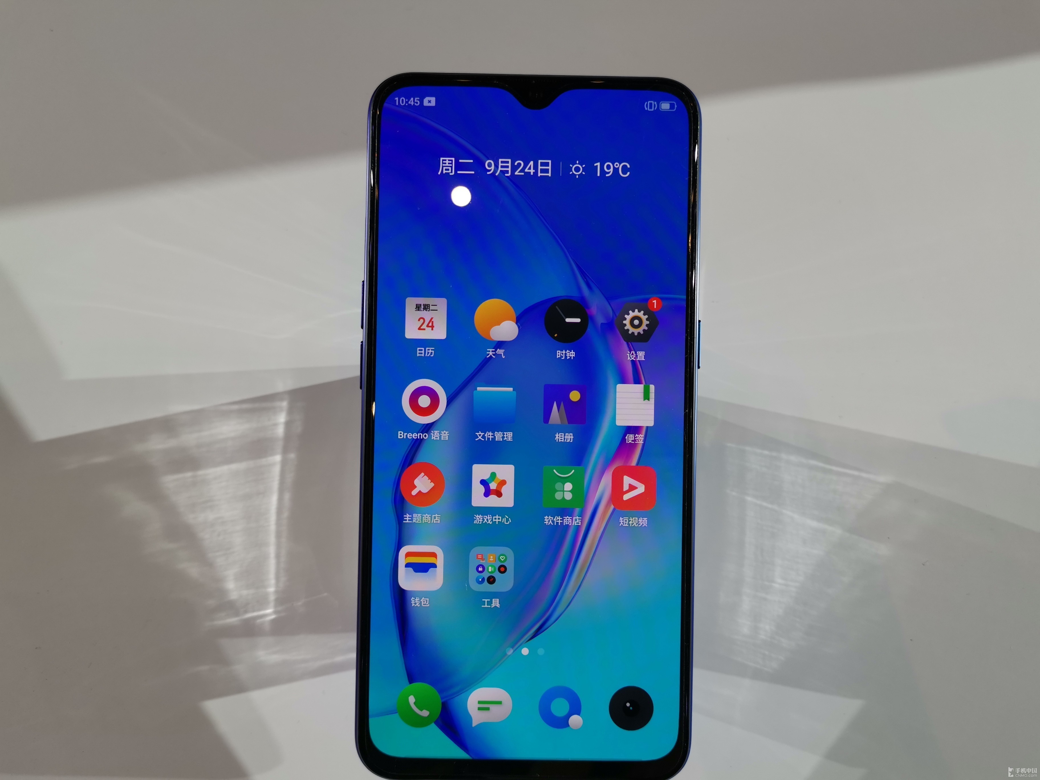 realme x2发布会现场图赏:6400万鹰眼四摄越级新体验