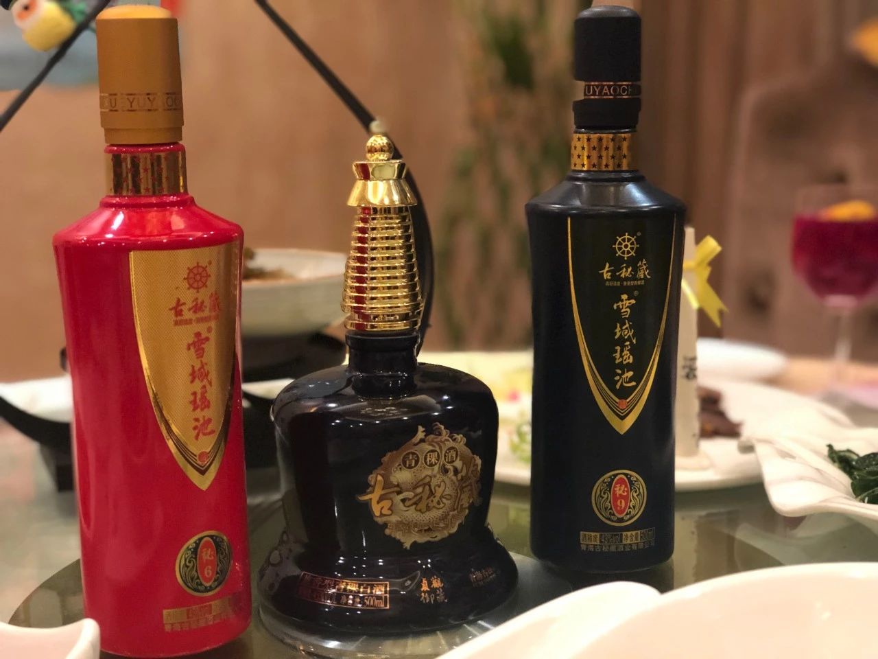 好酒一开,品味立显在很多喝酒的场合,常常听到有人劝"少喝点",却不常