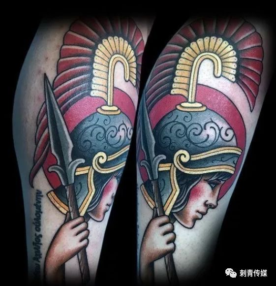 智慧战争纺织女神雅典娜