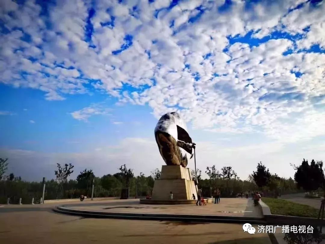 【美在济阳】美图走一波!您知道,这都是济阳哪吗?_学文