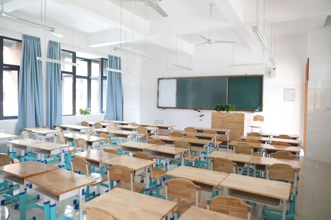 探校除了宁大科技学院新学期慈溪还有一所优质初中搬入新校区啦