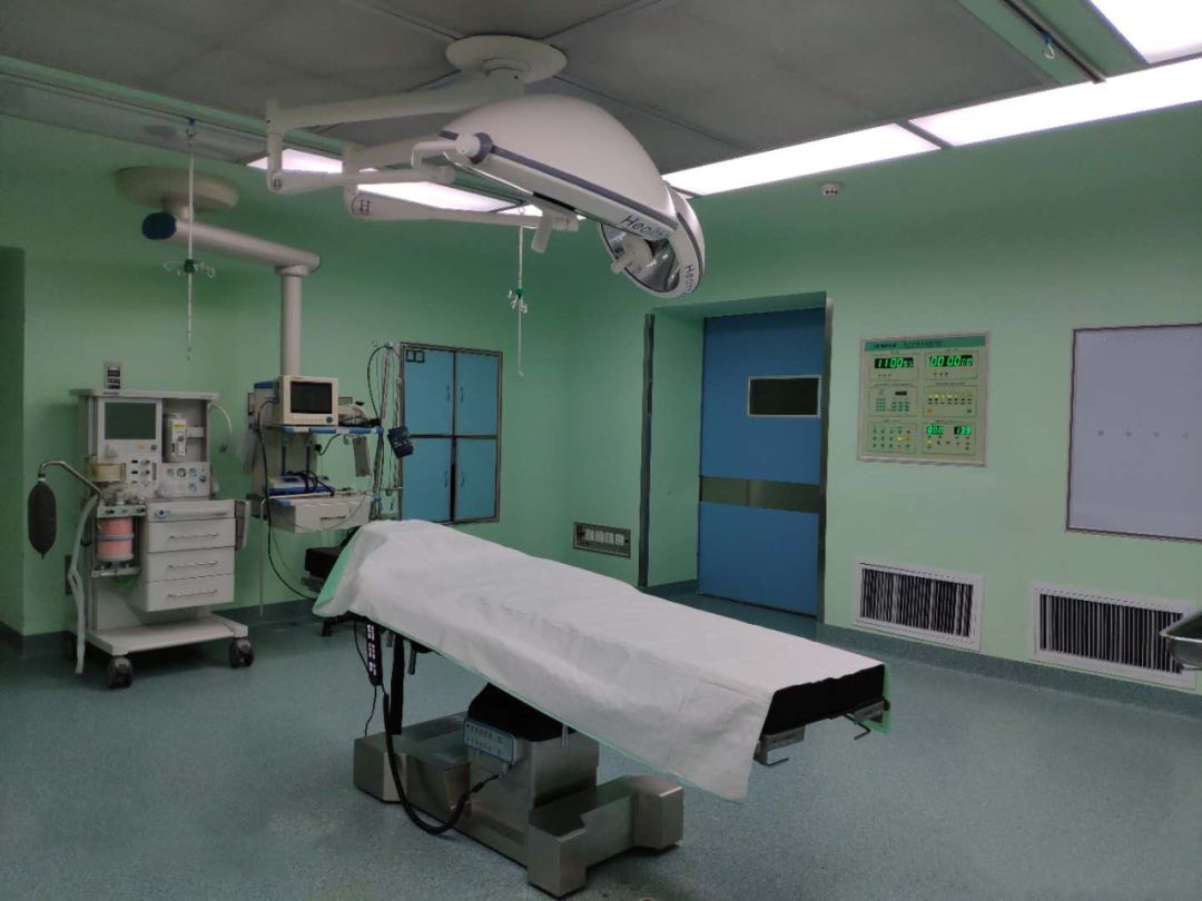 "医"路变迁|一组照片带你看保定市涞水县医院的发展巨变