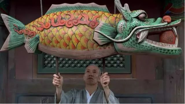 禅诗欣赏丨鱼鼓颂