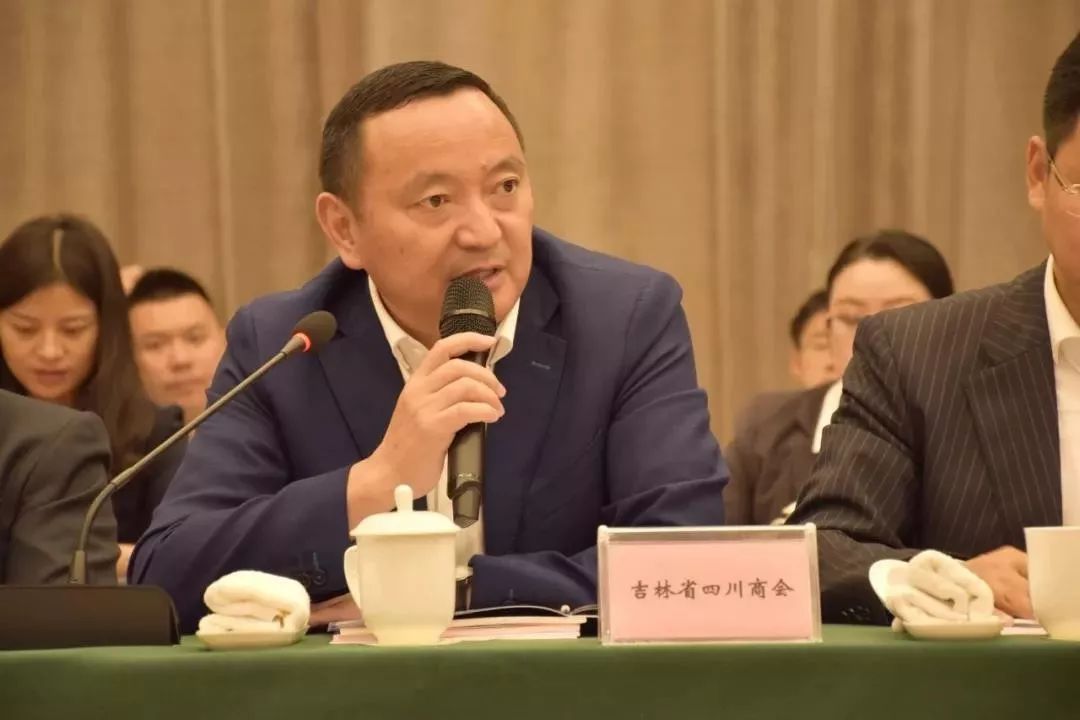 辽宁省四川商会会长李凤春指出,淮州新城在成都东进战略中的重要地位