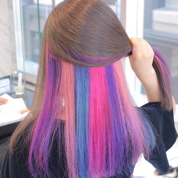 玛丽苏的头发?我觉得可以_颜色