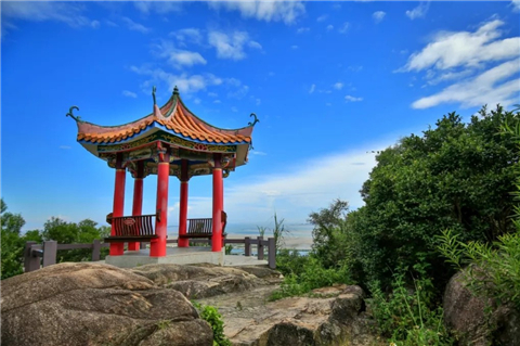 海月岩,将时光放逐的诗意人间