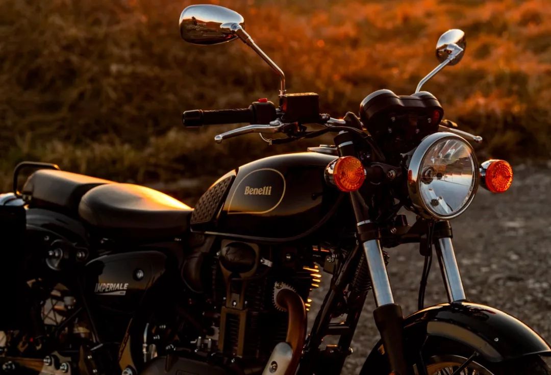 imperiale 400 | 快时代,慢生活,找回自己的节奏