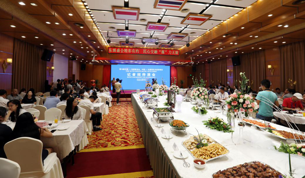 东博盛会精彩有约 民心交融"媒"力无限