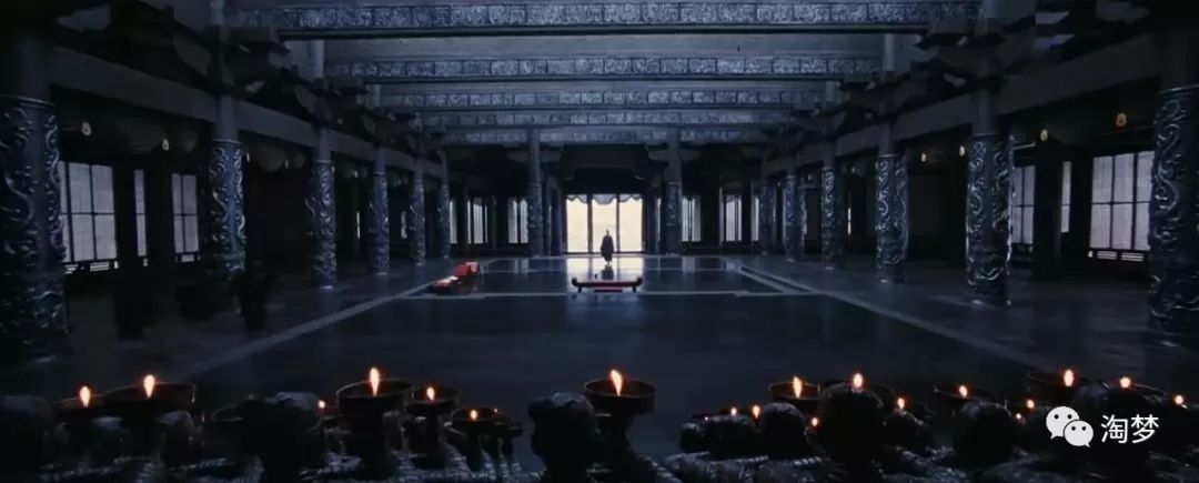 视觉盛宴电影史上的10大场景设计