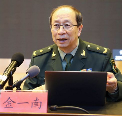 金一南华为内部讲座美军的秘密完整版