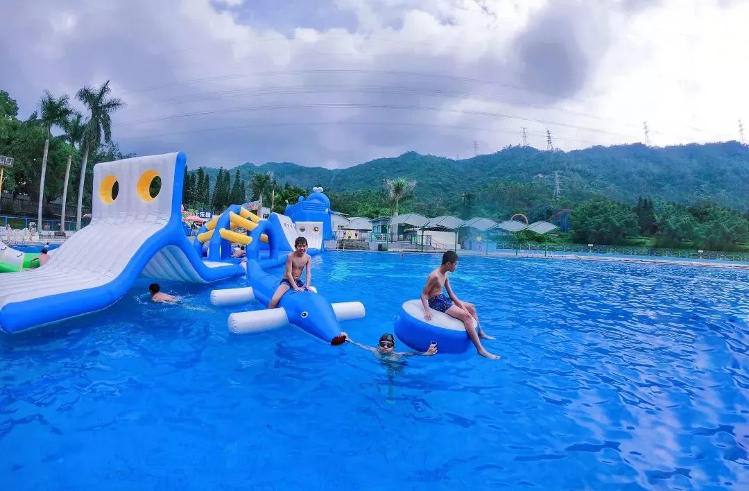 499住中山泉林酒店精品客房~送游乐套票通票 水世界门票 营养早餐