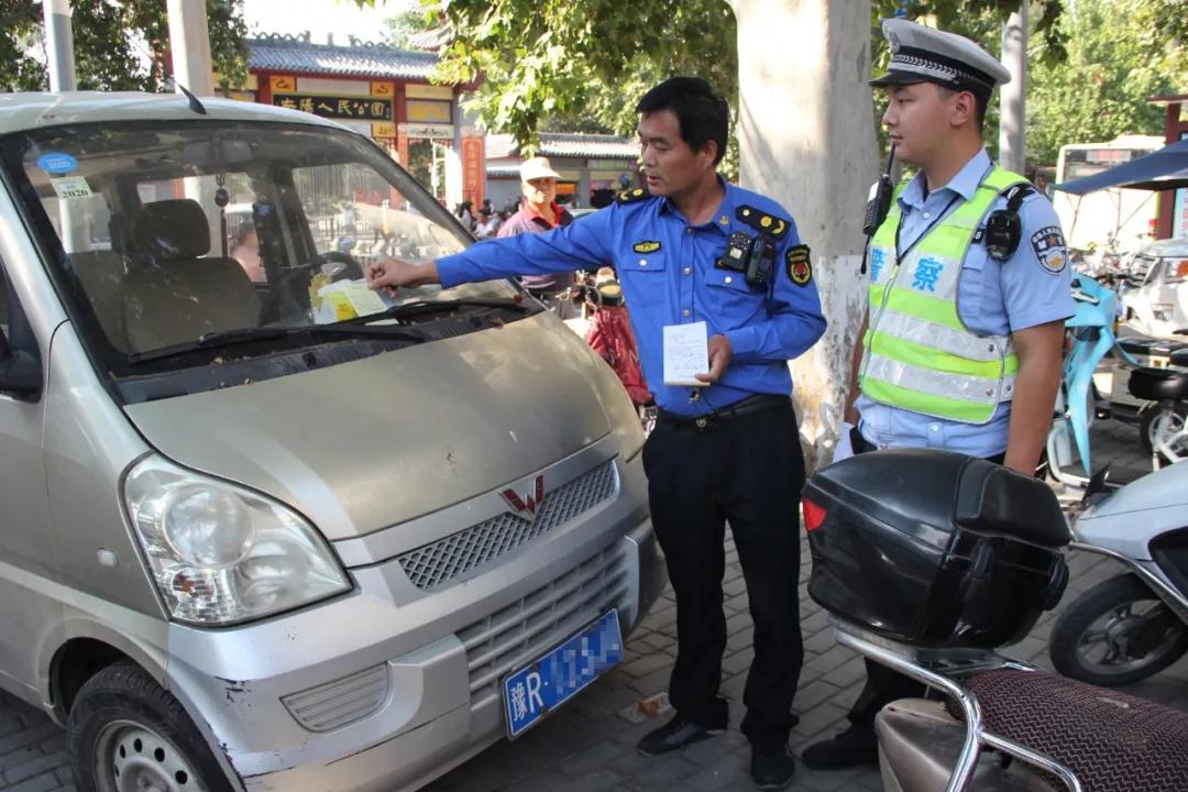 的要求,大队停车管理办公室,城管警察中队在前期将以宣传教育为主