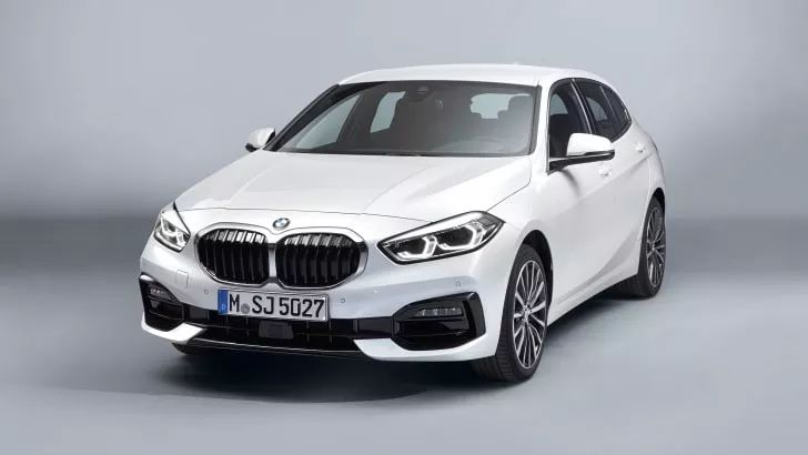 新一代bmw 1 series四季度上市