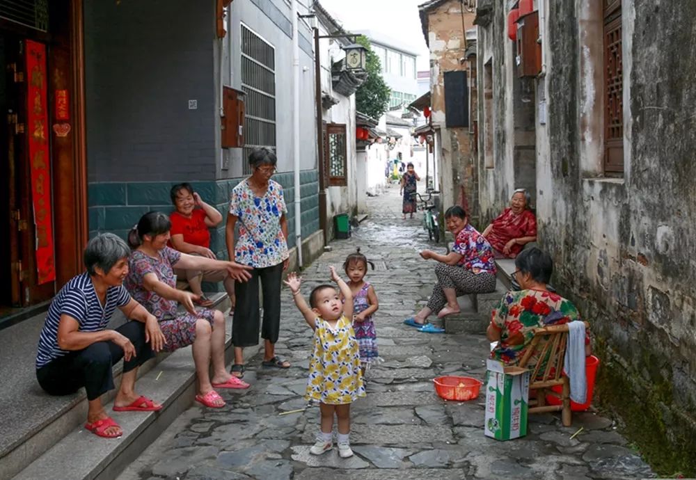 龙游农村70年这100张照片告诉你变化有多大