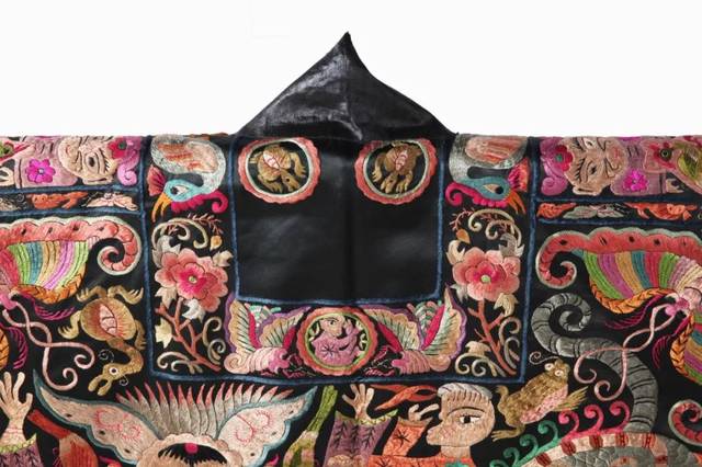 深山集市山青水绣专场纵使山高谷深我愿为你盛装而来