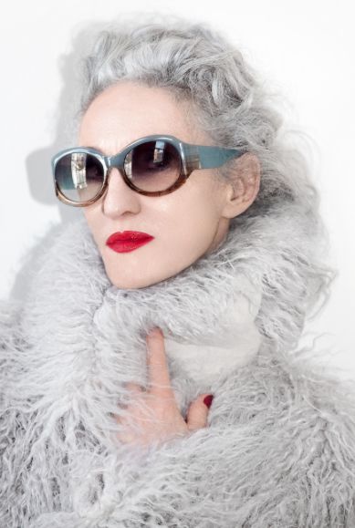 有一种优雅叫法国老太太论时尚你可能输得很彻底