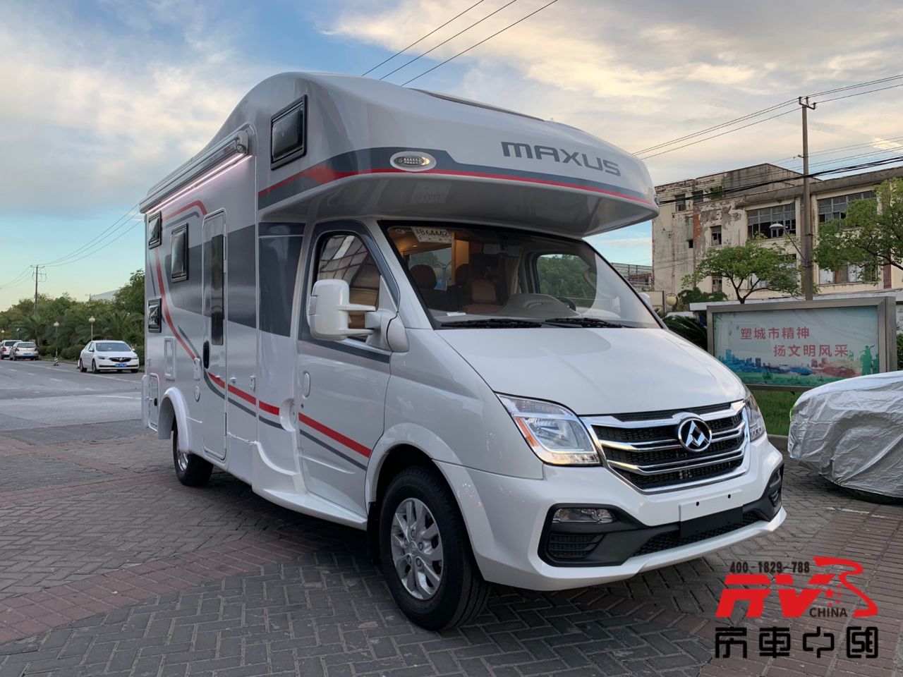 10年电泳全国售后原厂品质打造的rv80c型房车直降近10万