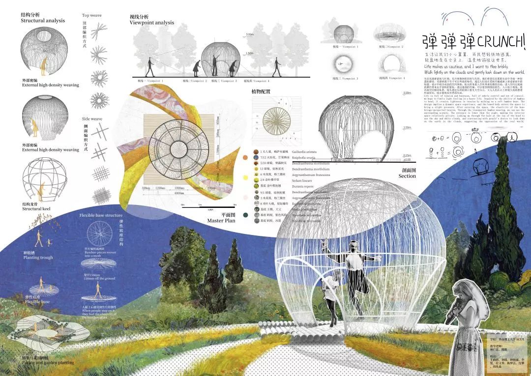 评审团揭晓丨2019第二届北林国际花园建造节即将绽放
