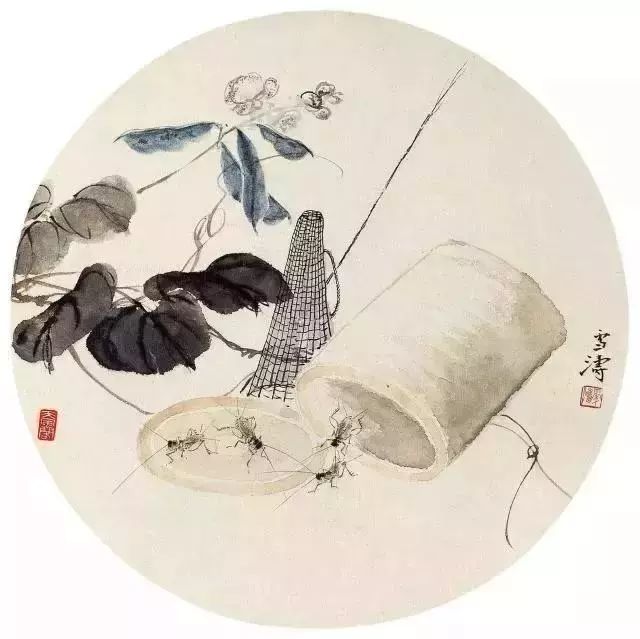 从虫儿到罐自古以来便玩出了一种文化