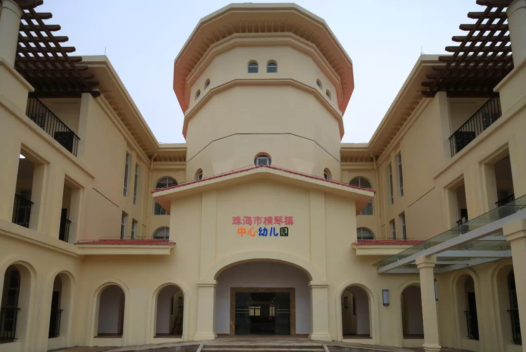 摄影:横琴宣传横琴一小摄影:横琴宣传15,环岛东路立交工程横琴新区