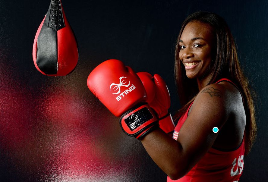 ufc最强女拳王迎来巨大挑战!对决奥运冠军!