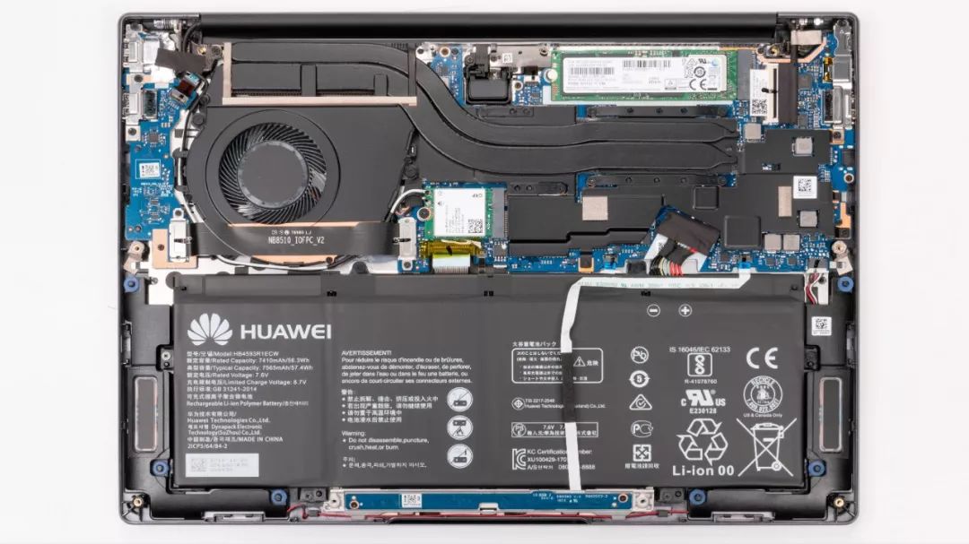昨天联想小新pro 13发布了,聊聊它的对手机型