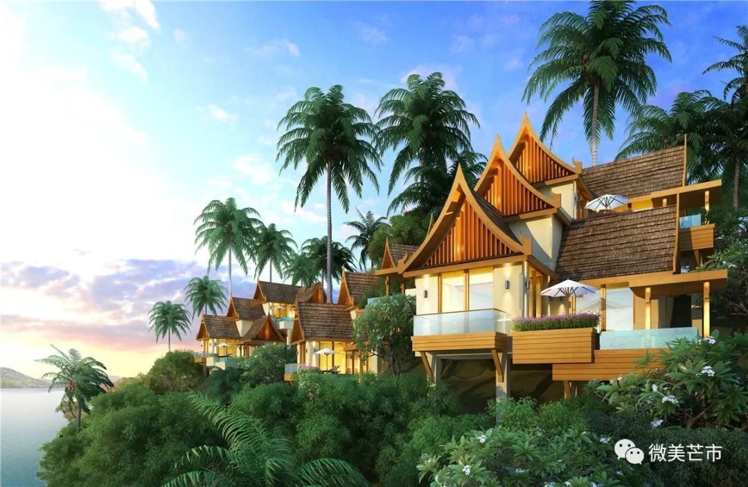 芒市史迪威码头旅游度假区年底对外开放