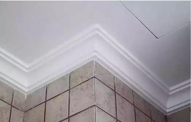 石膏线条的安装方法及步骤石膏线的选购技巧