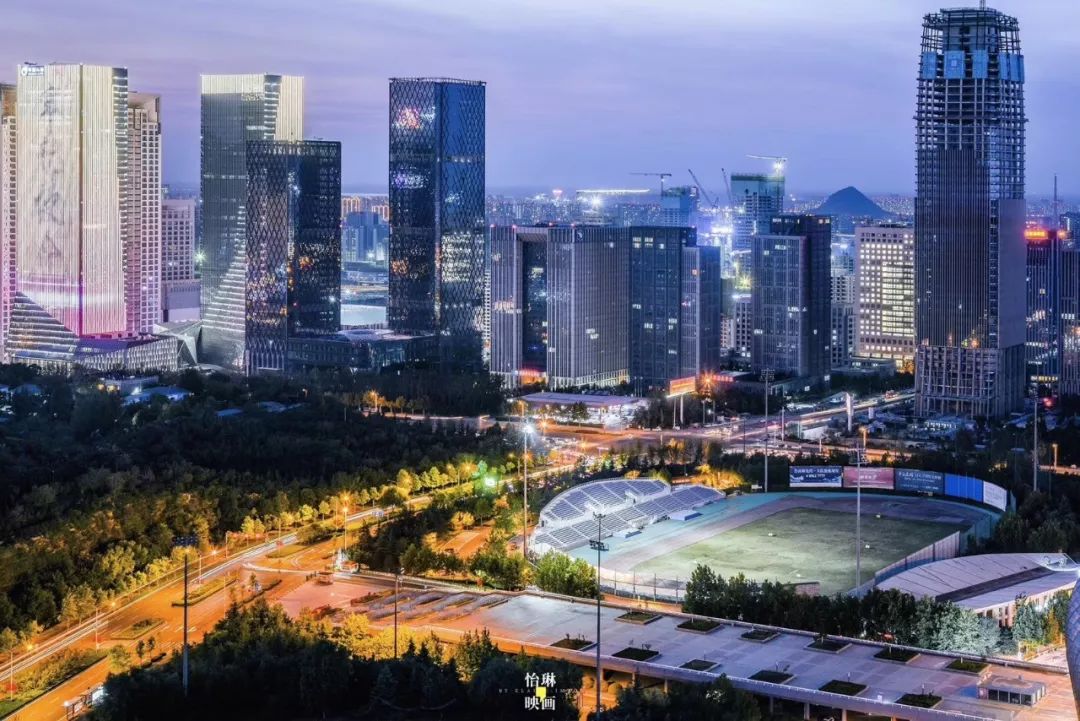 济南国际金融城08邵勇▲济南国际金融城08邵勇摄2019年,济南