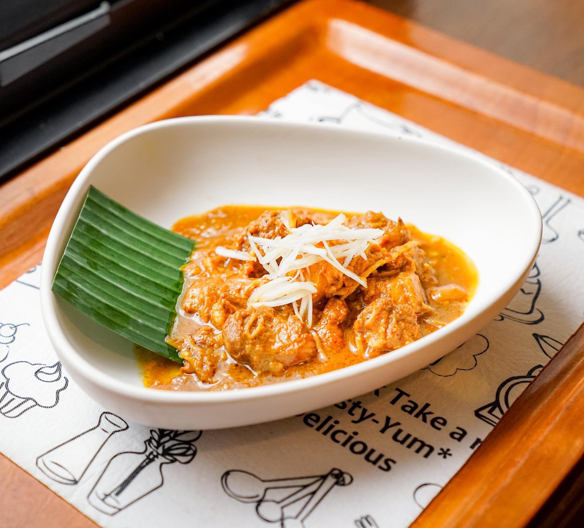 泰国北部传统菜系,让我一起领略泰式美味