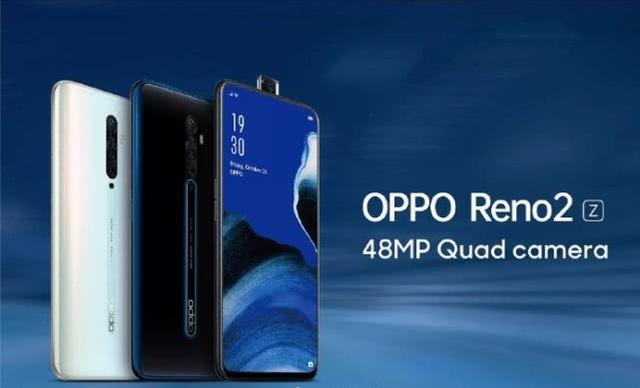 10月opporeno2z曝光四摄联发科p9020w闪充