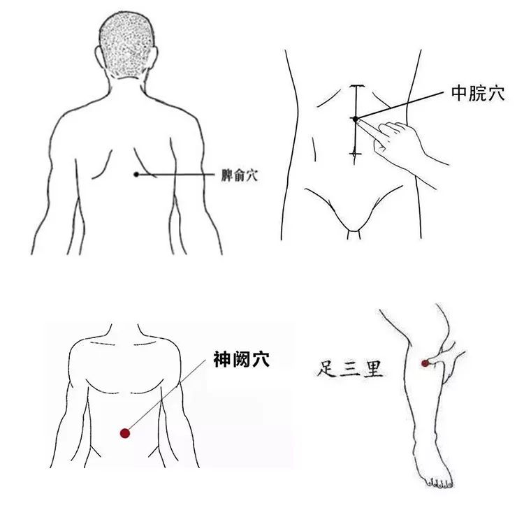 女娃腹瀉多日吃藥難好轉用了這個方法第二天就針對小