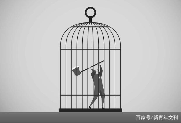 当媒体把人们锁在“笼子”里……_生活