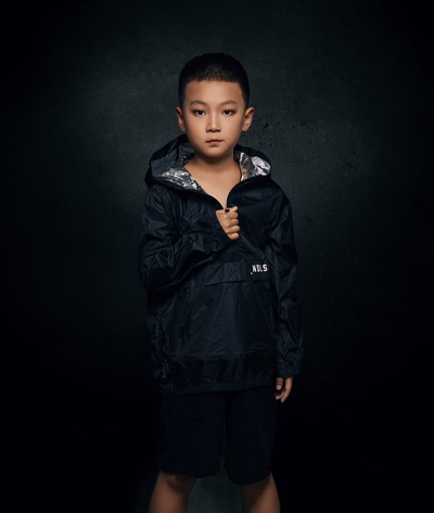 童星刘沛林最新单曲童年无忌正式上线