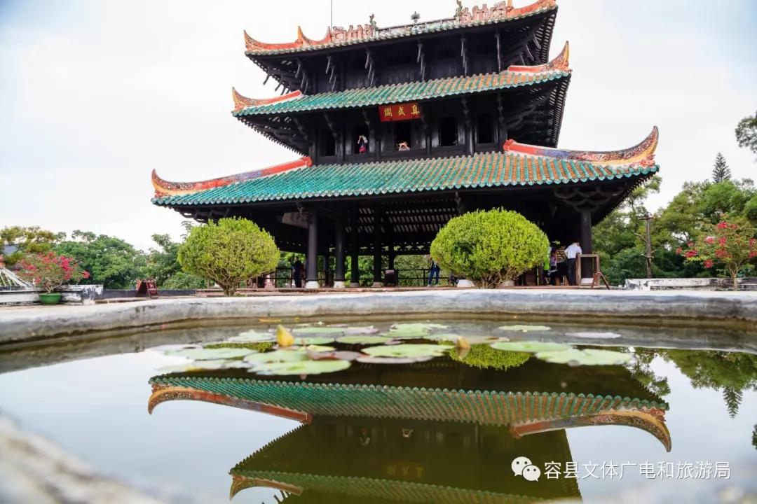 容县2019年龙舟表演赛自行车竞速赛等系列主题活动即将开始了