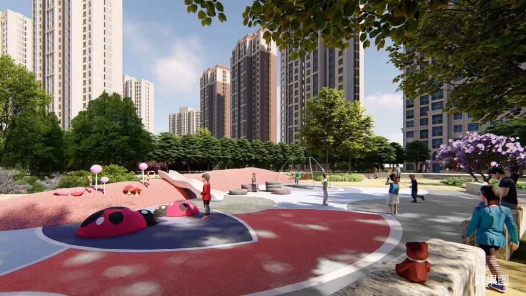 鼓浪水镇|瞰海轩8大活动场景,好社区,更懂你