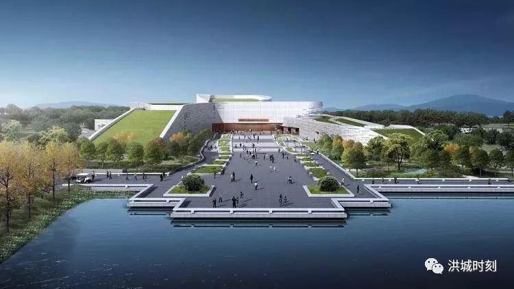 下半年最重磅项目要来了!_遗址