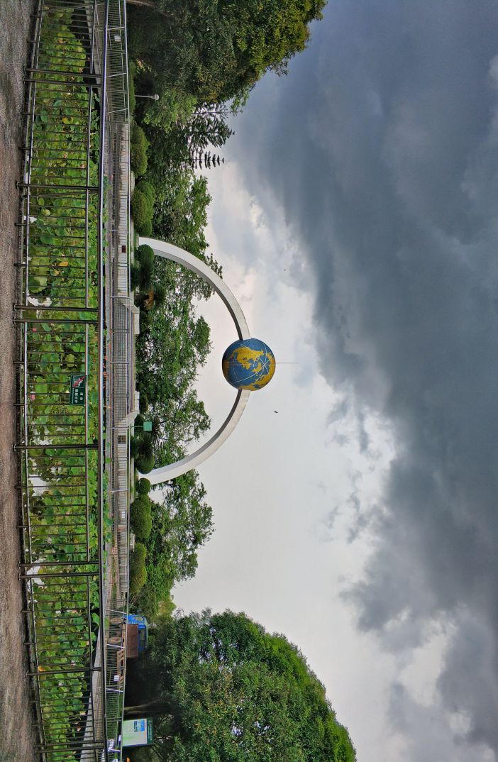 桂平贵港北回归线公园图片