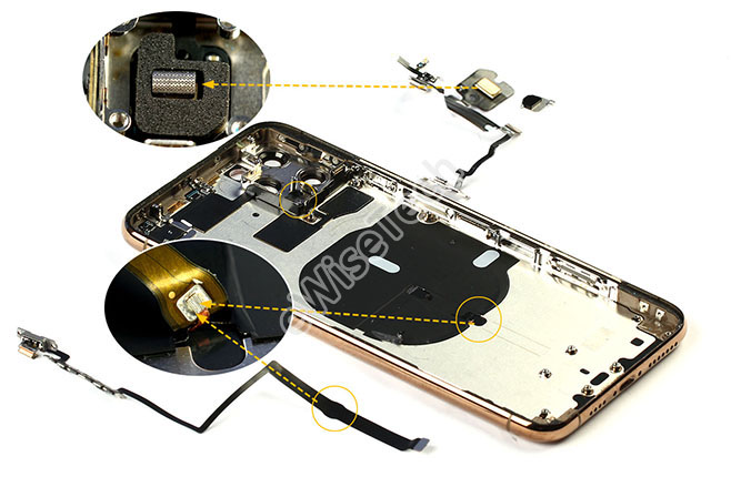 e拆解速看iphone11promax是怎么拆开的