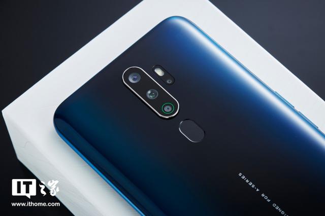 oppoa11x暮辰紫色好看吗oppoa11x暮辰紫色真机实拍