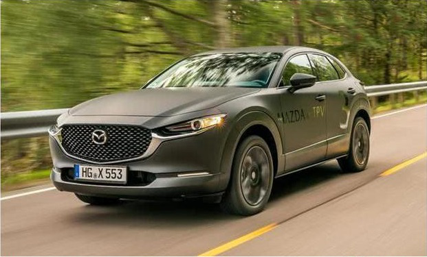 马自达etpv将亮相东京车展续航193225km