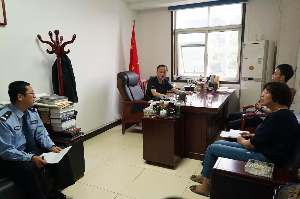 介休检察长亲自办盗窃文物案两日批捕