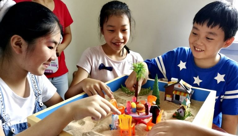 儿童青少年心理测评软件心理设备厂家