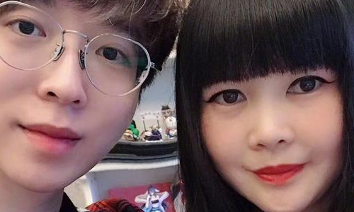 昔日王者荣耀一哥嗨氏快手复播半肉流貂蝉实力一打五