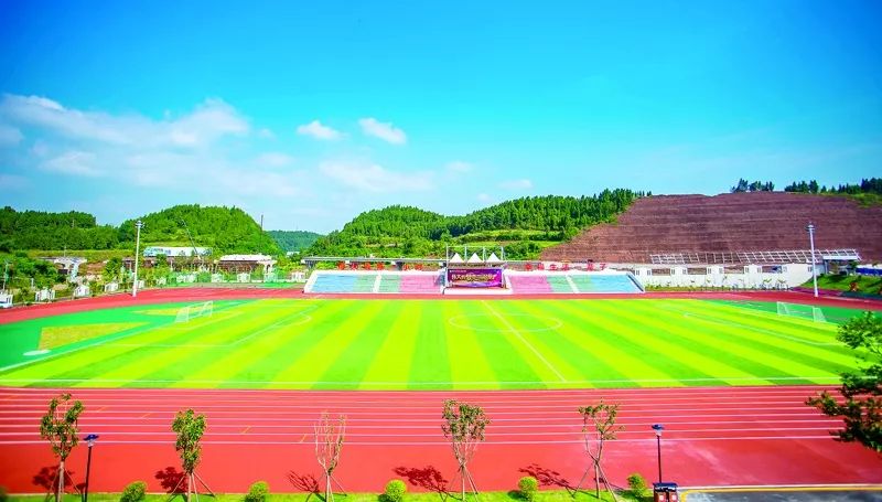 壮丽70年今日带你看遂宁东辰荣兴国际学校五载砥砺风云路