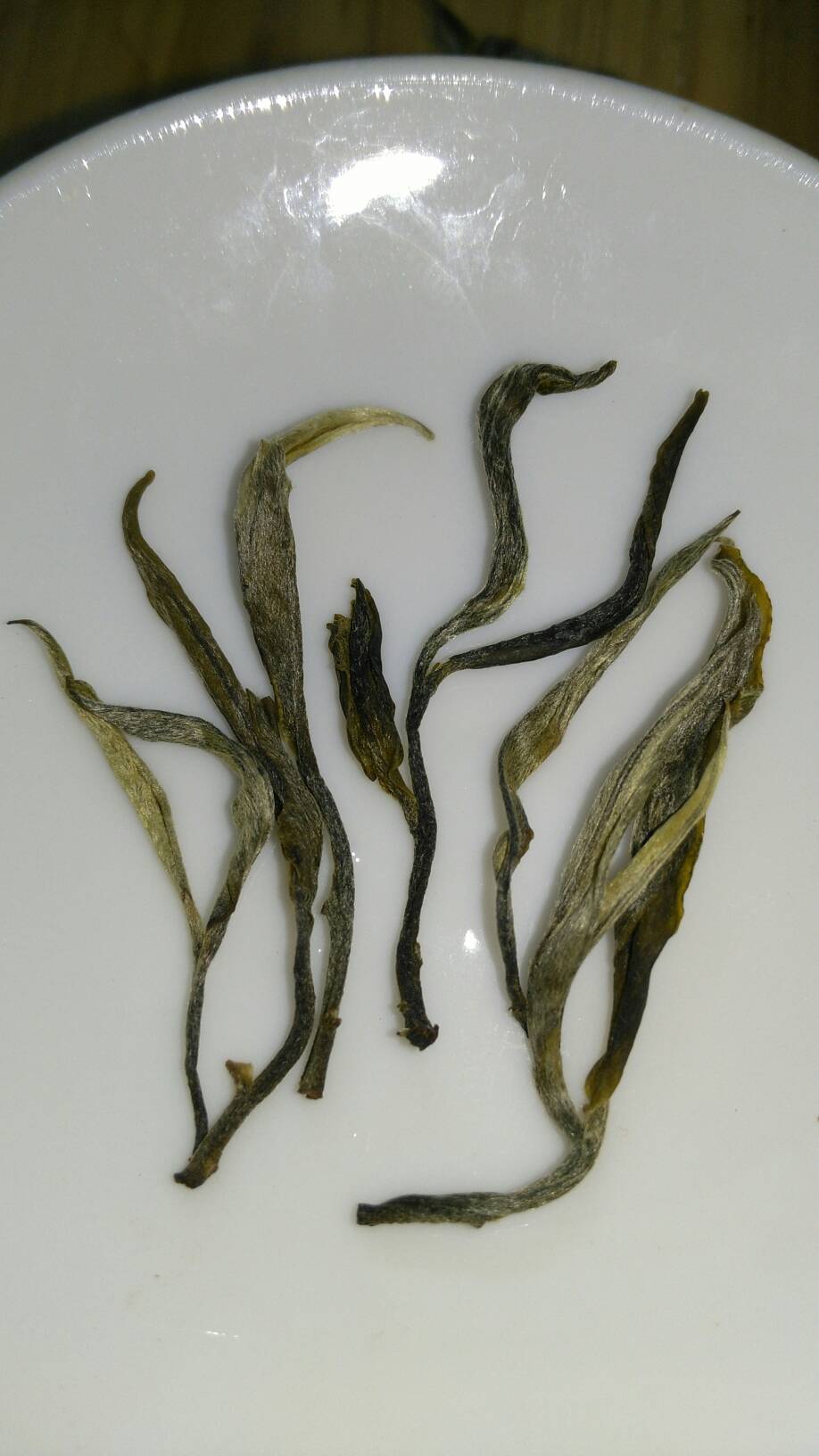 条索肥壮的就是古树茶?