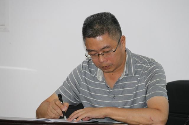 湘机中学党委积极部署"不忘初心,牢记使命"主题教育