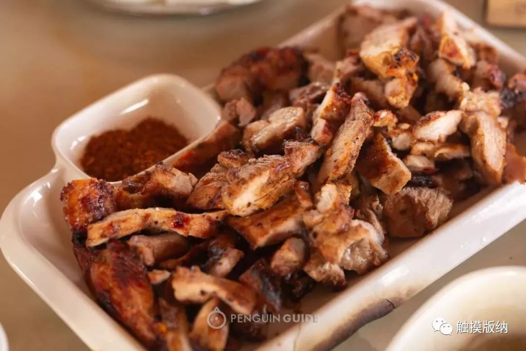 三线肉烤胸膘烤奶渣各种稀有部位等你解锁!