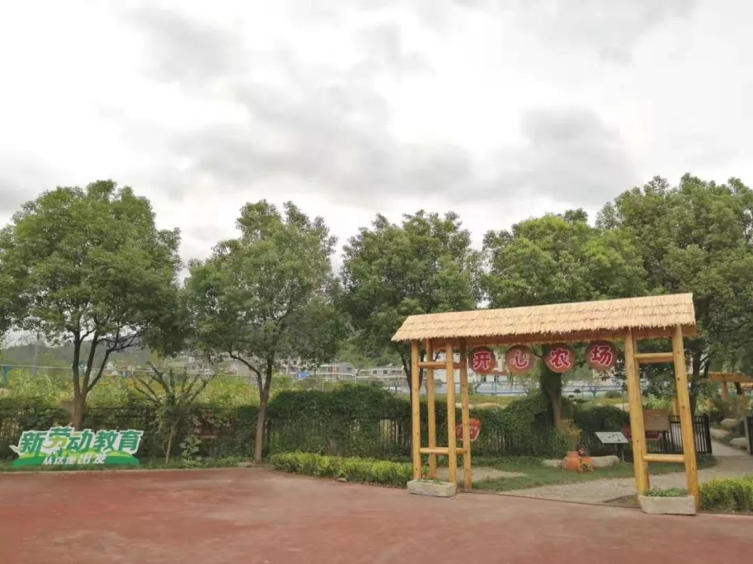 主题教育|新生开垦第一波,开心农场欢乐多